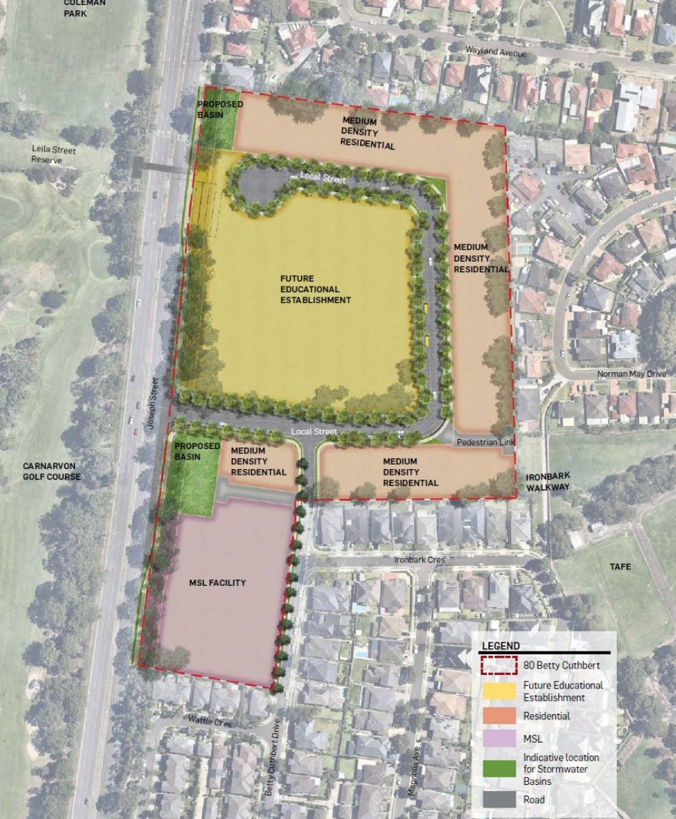 [Land for Sale] 80 Betty Cuthbert Drive, OpenLot